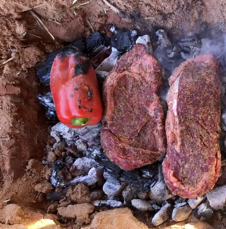 Caveman Steak