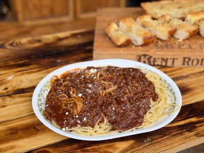 Nana's Spaghetti Sauce