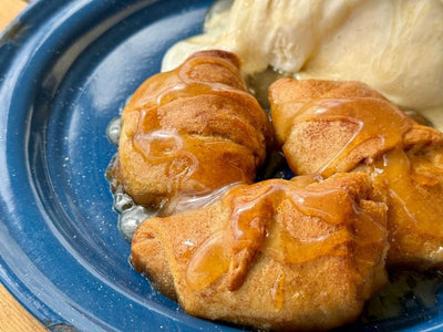 Cinnamon Apple Dumplings