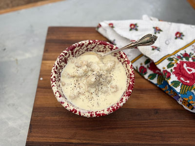 Chicken and Dumplings