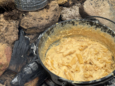 Civil War Macaroni and Cheese