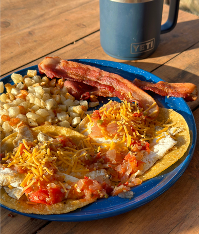 Cast Iron Cowboy Recipes - RA Brown Cattle Company