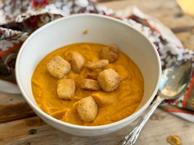 Butternut Squash Soup