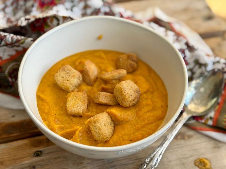 Butternut Squash Soup