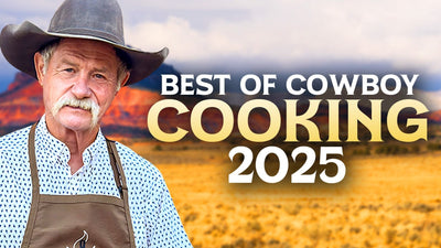 Cowboy Cooking Year in Review - 2025
