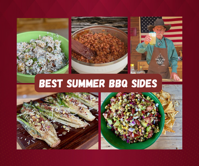 5 Best Sides For the Summer BBQ