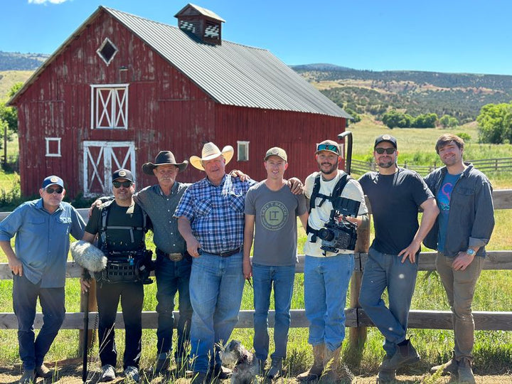 Memory T Ranch Cast Iron Cowboy Recipes - Lazy T Ranch – Kent Rollins