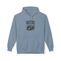 Seasoned Greetings Adult Hoodie