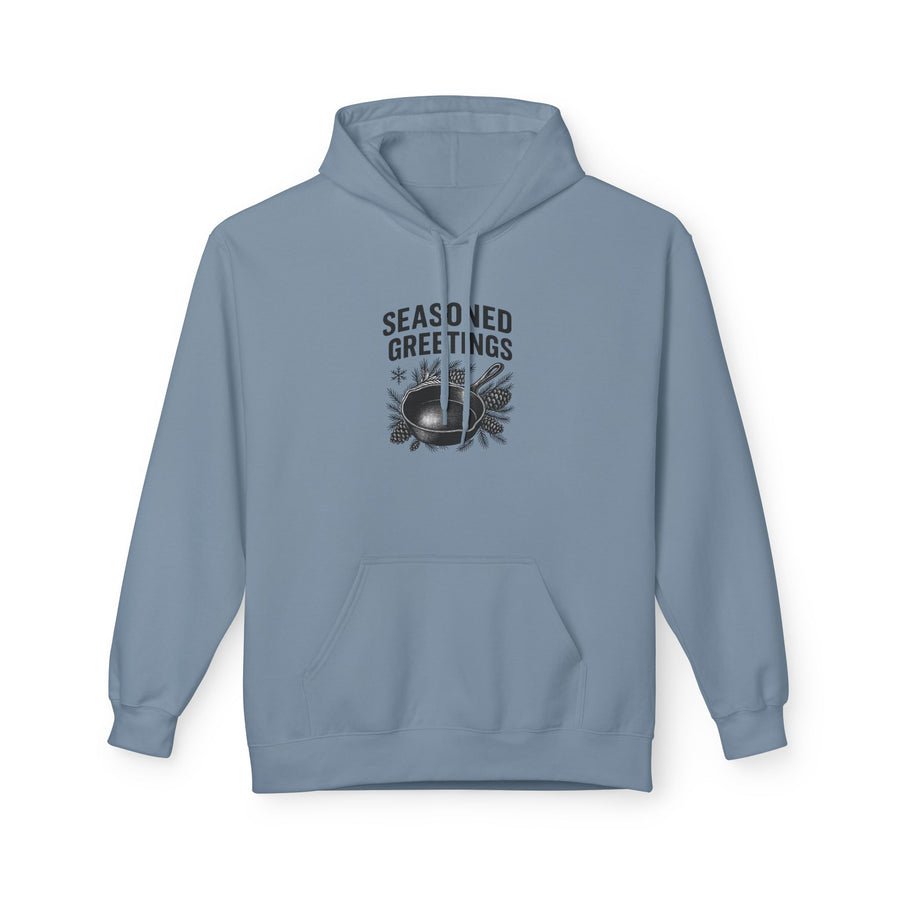 Seasoned Greetings Adult Hoodie