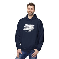 I Tip My Hat Fleece Hoodie