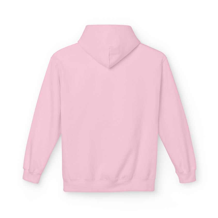 Kent Rollins Fleece Hoodie- You Can't Get Full on Fancy!