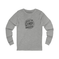 "Praise the Lord and Pass the Biscuits" Long-Sleeved Shirt