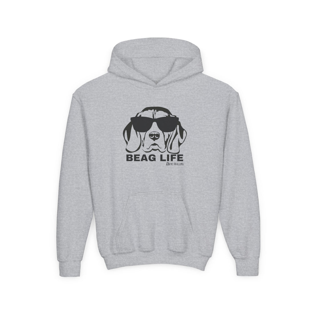 Beag Life Youth Hoodie