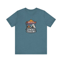 Kent Rollins Cowboy Coffee Pot T-Shirt