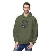 Seasoned Greetings Adult Hoodie