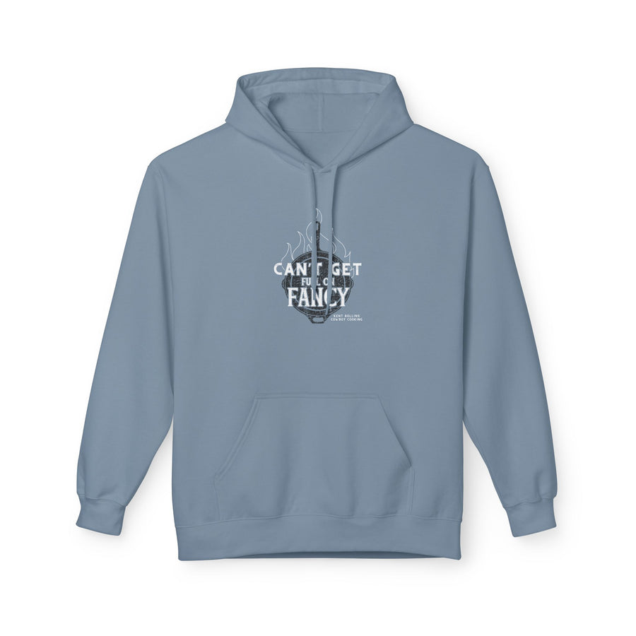 Can't Get Full on Fancy Hoodie