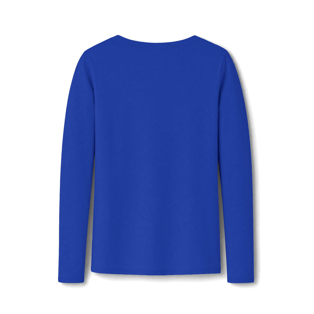 Cast Iron Cowgirl Long Sleeve V-Neck Tee