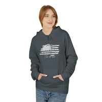 I Tip My Hat Fleece Hoodie
