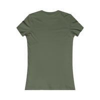 Cast Iron Cowgirl Ladies' T-Shirt