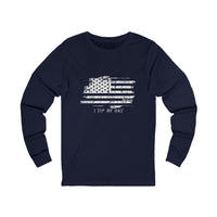 I Tip My Hat Long Sleeved T-Shirt