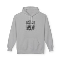 Seasoned Greetings Adult Hoodie