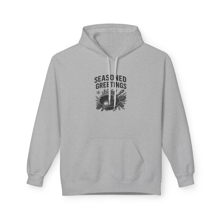 Seasoned Greetings Adult Hoodie