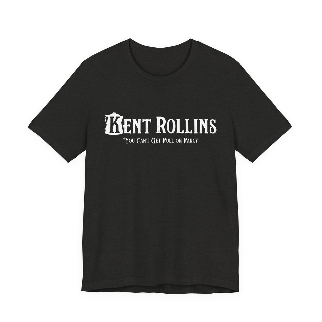 Kent Rollins Supersoft Short Sleeve Tee