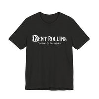 Kent Rollins Supersoft Short Sleeve Tee