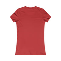Cast Iron Cowgirl Ladies' T-Shirt
