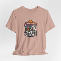 Kent Rollins Cowboy Coffee Pot T-Shirt