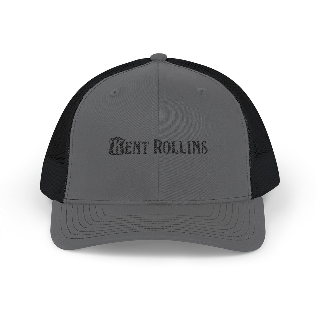 Kent Rollins Logo Richardson Trucker Cap