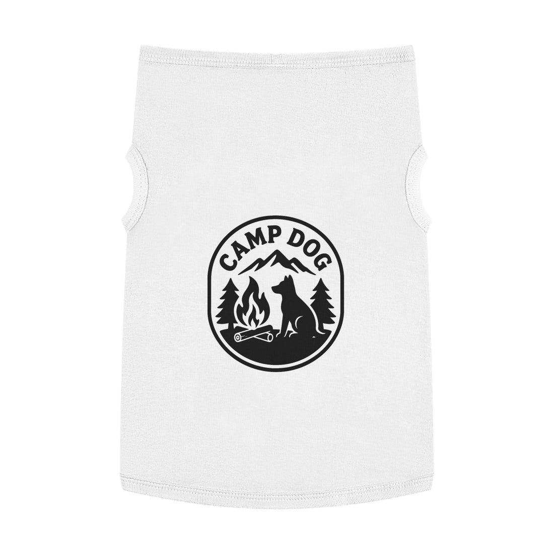 Camp Dog Pet Tank Top