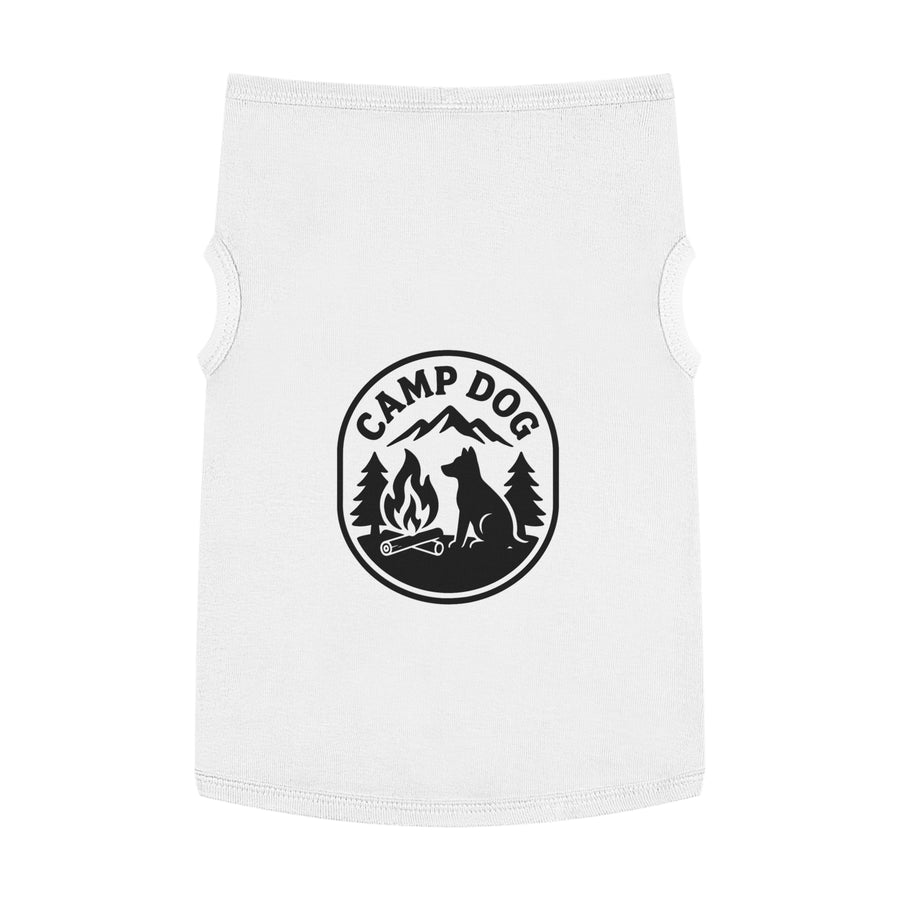 Camp Dog Pet Tank Top