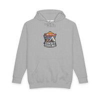 Kent Rollins' Cowboy Coffee Midweight Soft Hoodie