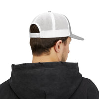 Cast Iron Cowgirl Snapback Trucker Cap