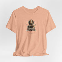Cowboy Coffee Hour: The Podcast Adult Tee