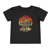 Cast Iron Cowboy Toddler Tee