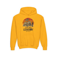 Cast Iron Cowboy Kids Hoodie