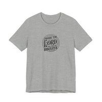 "Praise the Lord and Pass the Biscuits" - Cowboy Kent Rollins' Graphic Tee