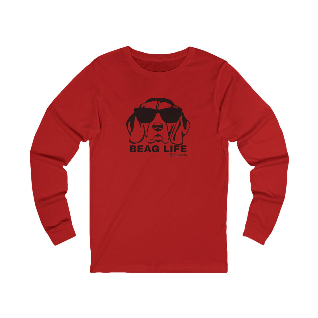 Beag Life Long Sleeve Tee