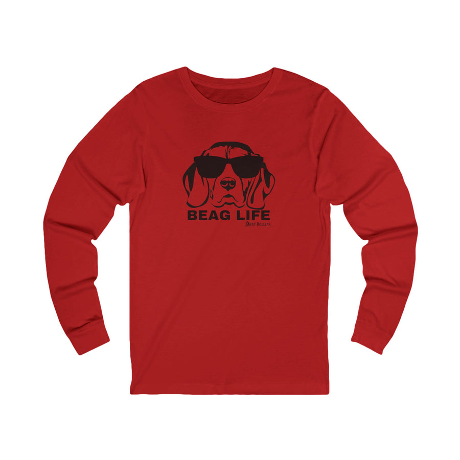 Beag Life Long Sleeve Tee