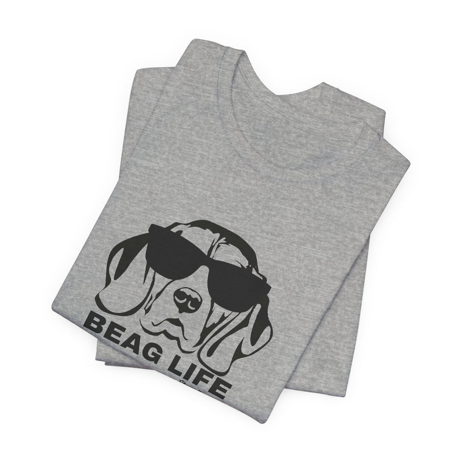 Beag Life Adult T-Shirt