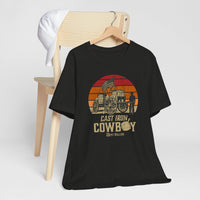 Kent Rollins Cast Iron Cowboy T-Shirt