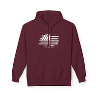 I Tip My Hat Fleece Hoodie