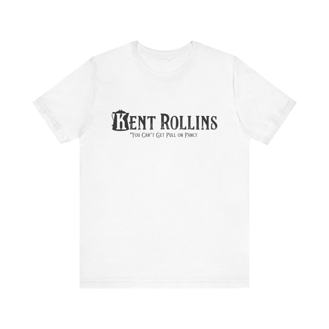 Kent Rollins Supersoft Short Sleeve Tee