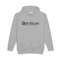 Kent Rollins Adult Hoodie- You Can't Get Full on Fancy!