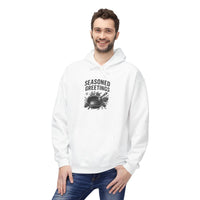 Seasoned Greetings Adult Hoodie