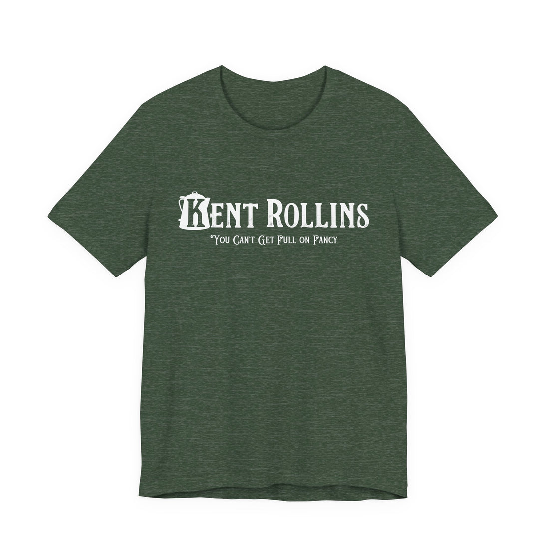Kent Rollins Supersoft Short Sleeve Tee