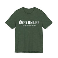 Kent Rollins Supersoft Short Sleeve Tee