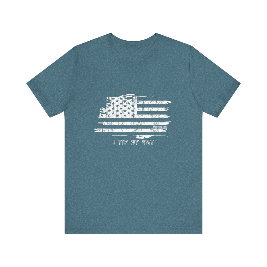 I Tip My Hat T-Shirt
